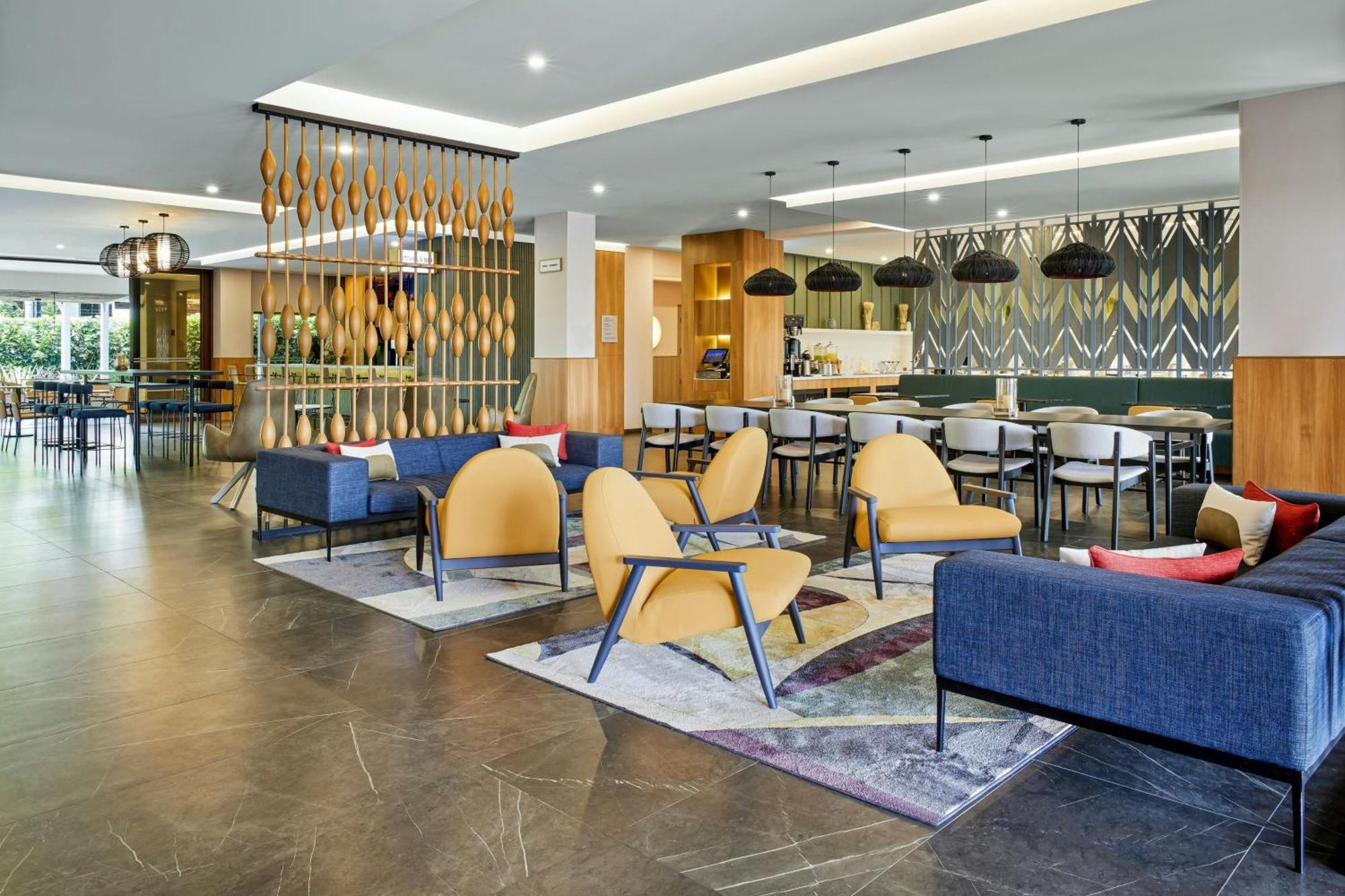 Courtyard By Marriott San Jose Escazu San Jose (San Jose) Exterior foto