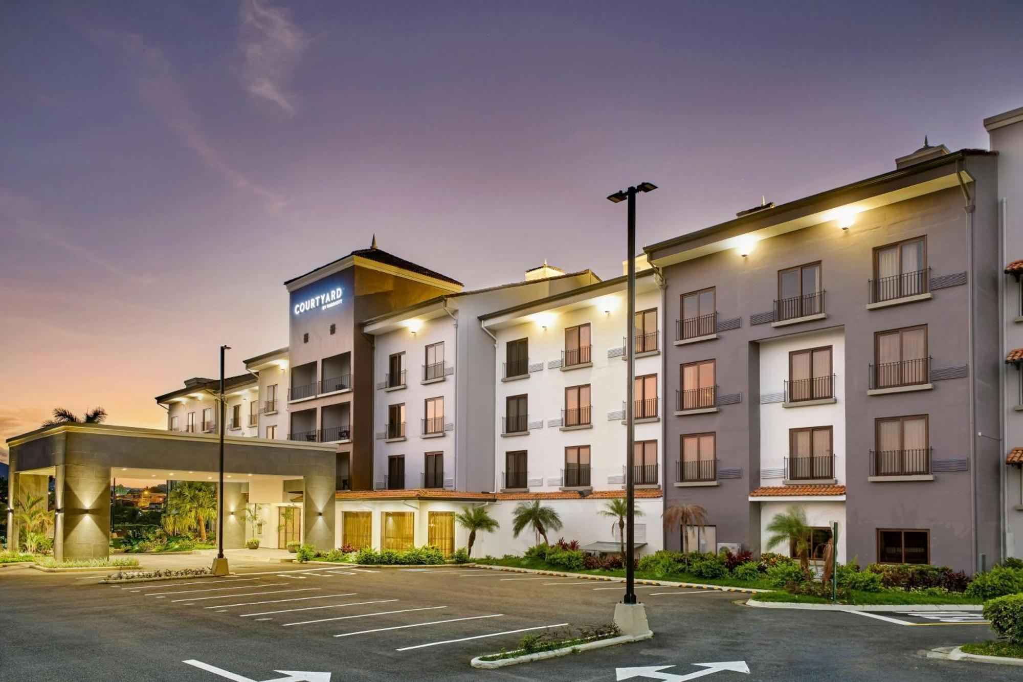Courtyard By Marriott San Jose Escazu San Jose (San Jose) Exterior foto