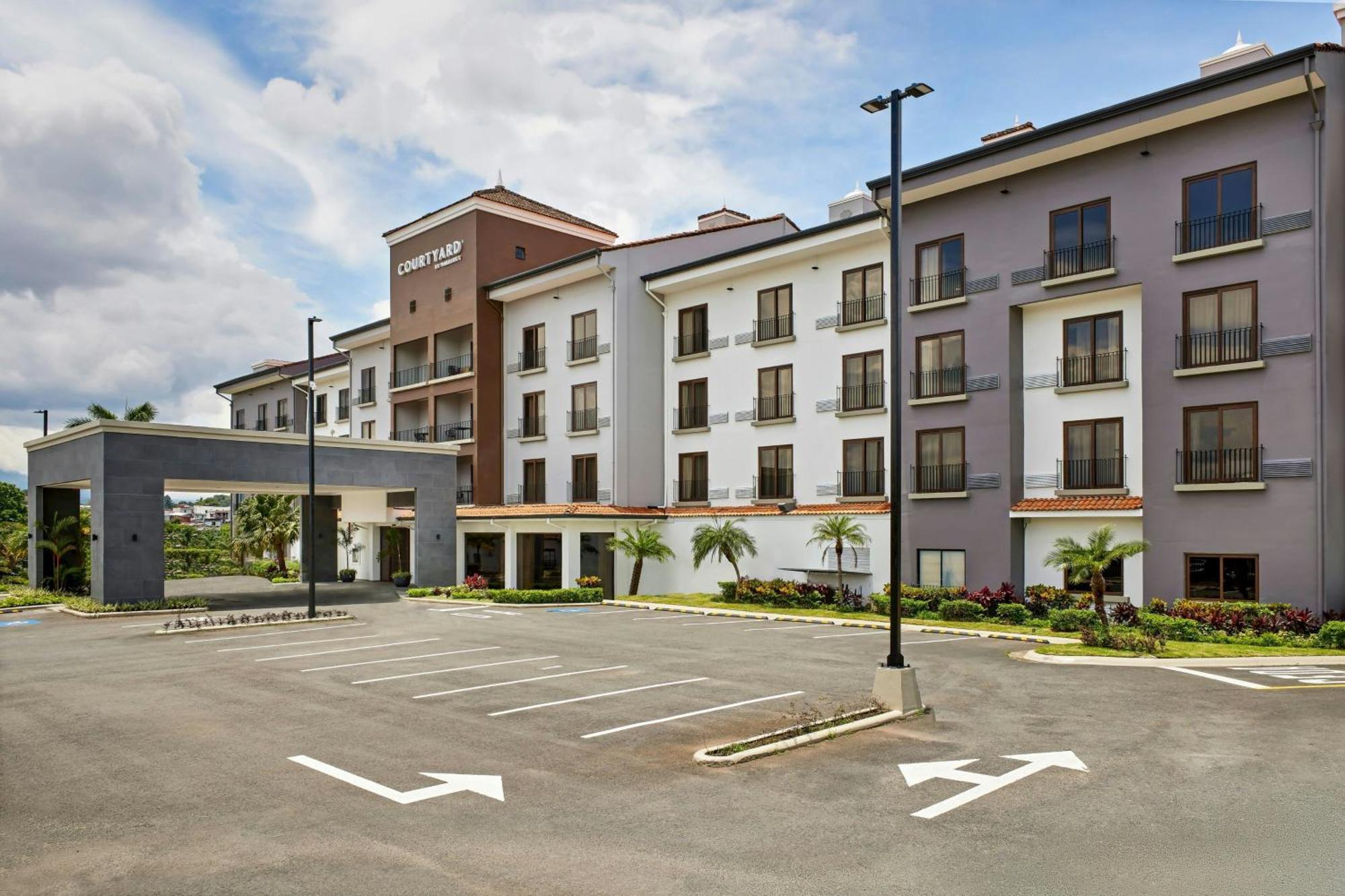 Courtyard By Marriott San Jose Escazu San Jose (San Jose) Exterior foto