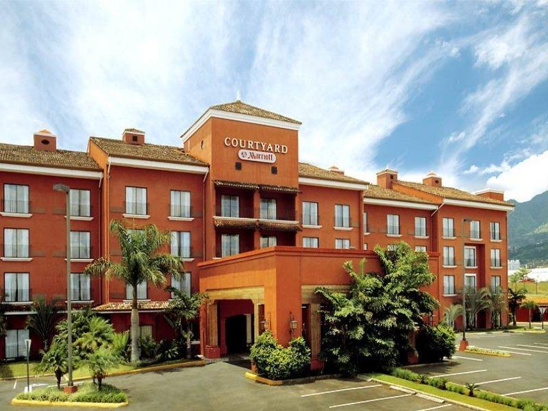 Courtyard By Marriott San Jose Escazu San Jose (San Jose) Exterior foto