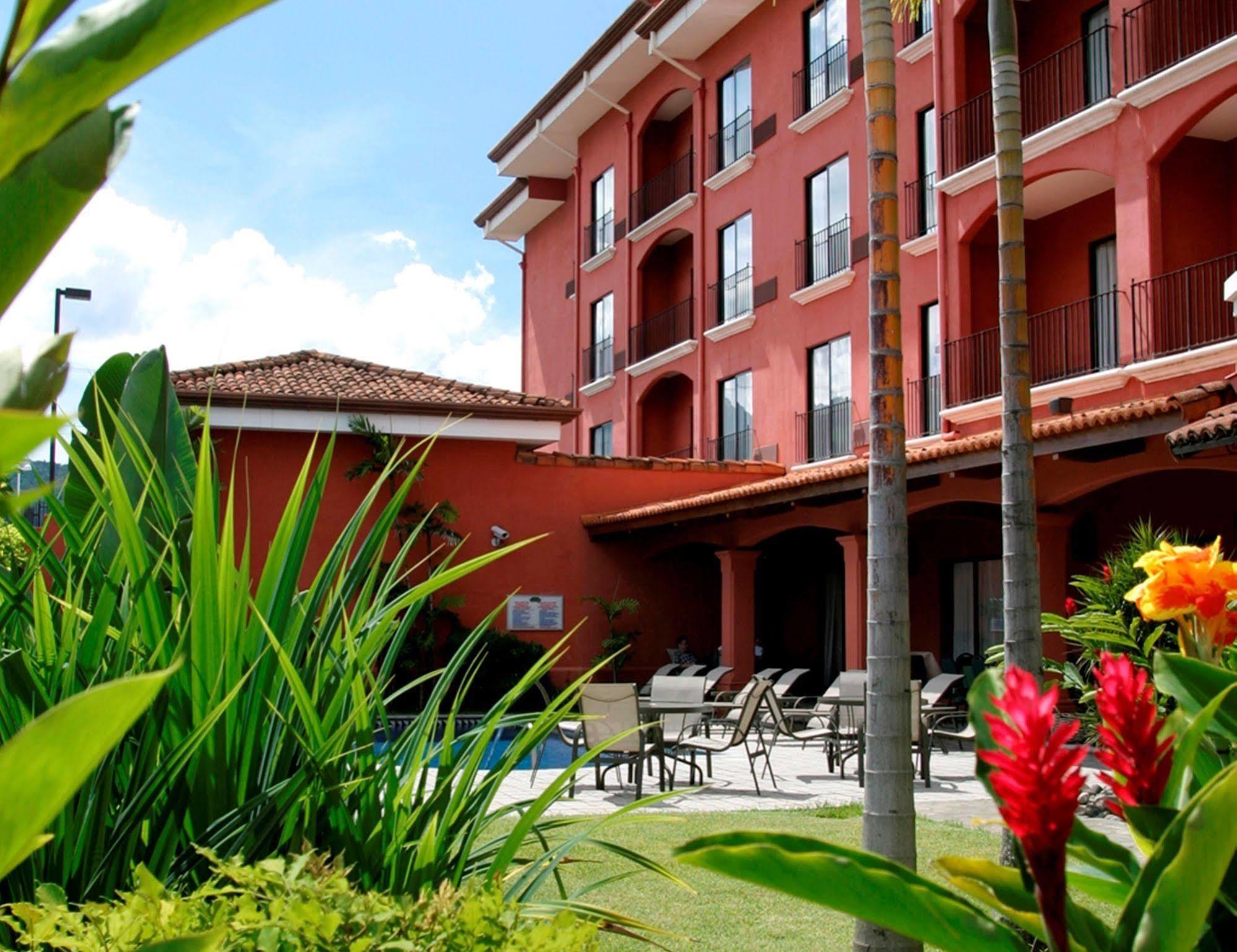 Courtyard By Marriott San Jose Escazu San Jose (San Jose) Exterior foto