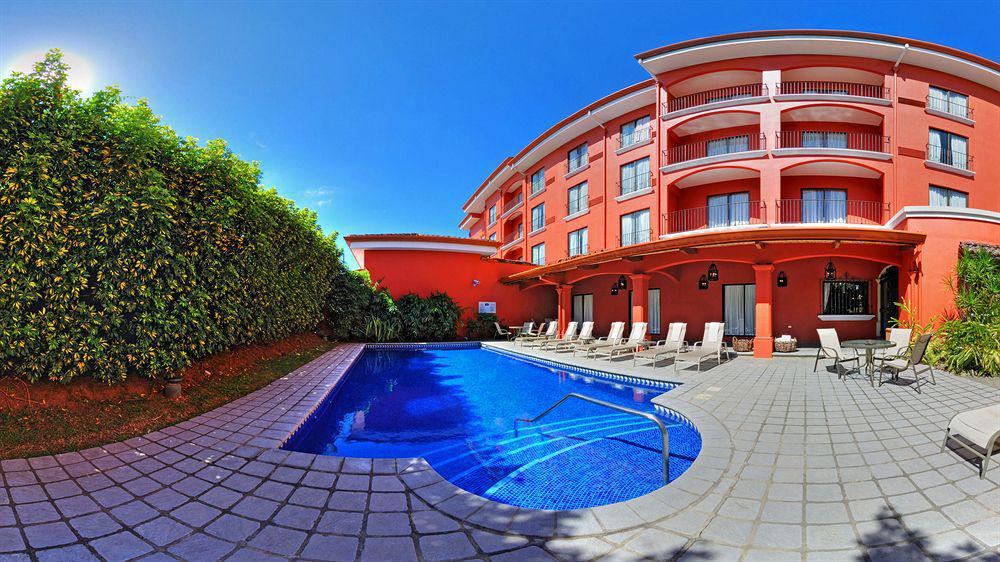 Courtyard By Marriott San Jose Escazu San Jose (San Jose) Exterior foto