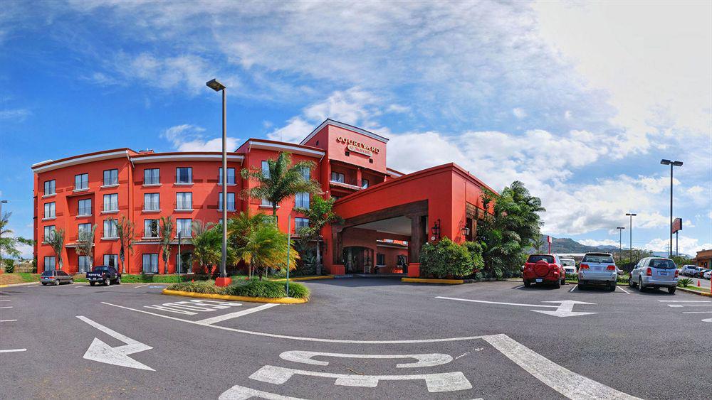 Courtyard By Marriott San Jose Escazu San Jose (San Jose) Exterior foto